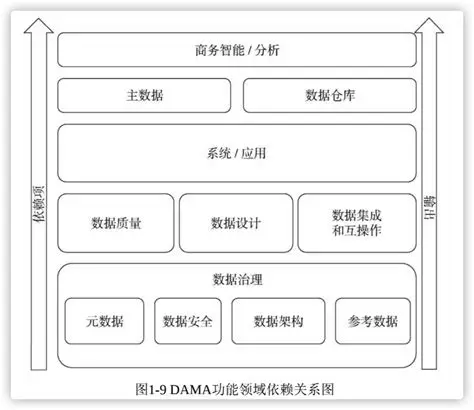 DAMA数据管理知识体系指南（1）：数据管理-阿里云开发者社区